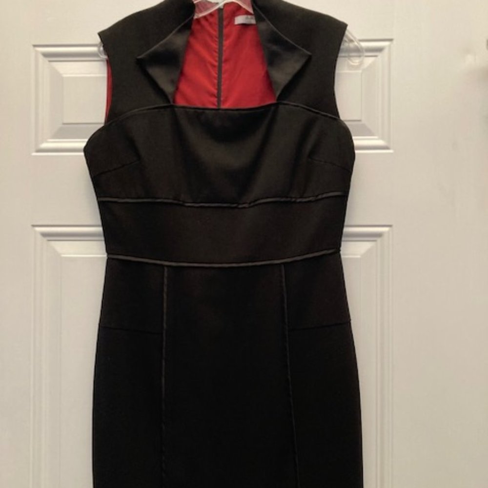 MARC NEW YORK, New Back dress size 8